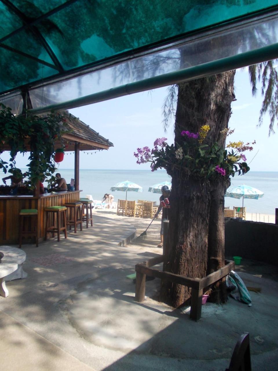Siraya Beachfront Resort Ko Pha Ngan Exteriér fotografie
