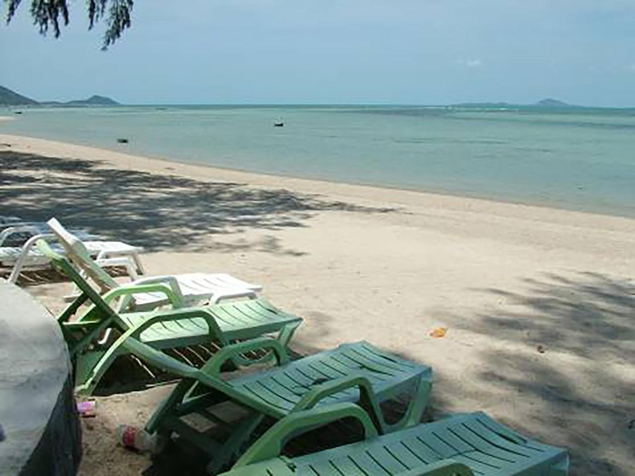 Siraya Beachfront Resort Ko Pha Ngan Exteriér fotografie